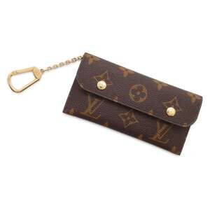 Louis Vuitton Monogram Multicle Wallet Lava Coin Wallet Purse